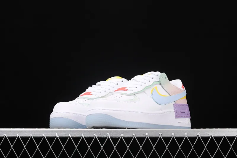 All Categories Nk Air Force 1 Air Force Series Nk Air Force 1 Shadow Air Force Lightweight Increased Corporate Level Nk Air Force 1 Shadow Air Force One Lightweight Increased Low-top Versatile Sneakers CW2630-141